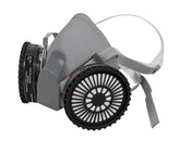 Kit mascarillas it-res-pp p/pintura truper